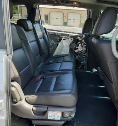 2012 HONDA ODYSSEY EXL - 5FNRL5H65CB101187