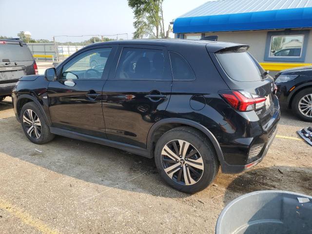 2025 MITSUBISHI OUTLANDER JA4ARUAU8SU002555
