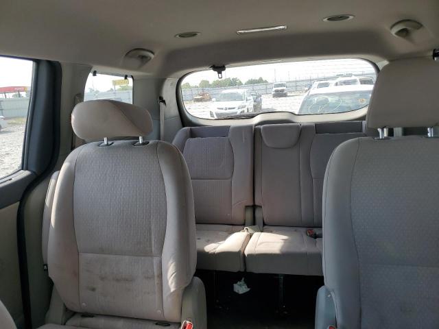 2016 KIA SEDONA LX KNDMB5C12G6111234