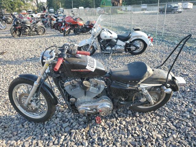 2007 HARLEY-DAVIDSON XL883 L 1HD4CR2137K453237