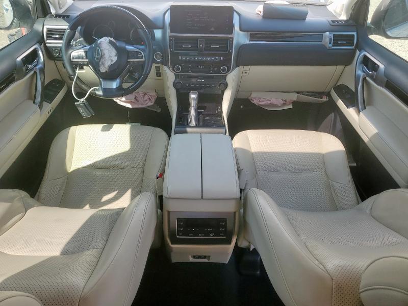 2022 LEXUS GX 460 LUX JTJGM7BXXN5319144