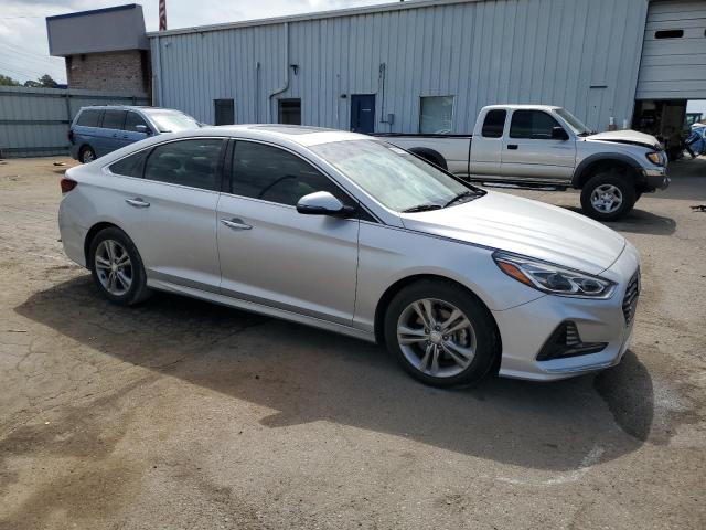 2018 HYUNDAI SONATA SPORT 5NPE34AF0JH591006