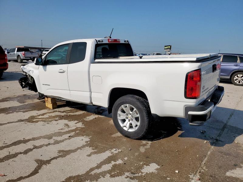 2022 CHEVROLET COLORADO L - 1GCHSCEA3N1121333