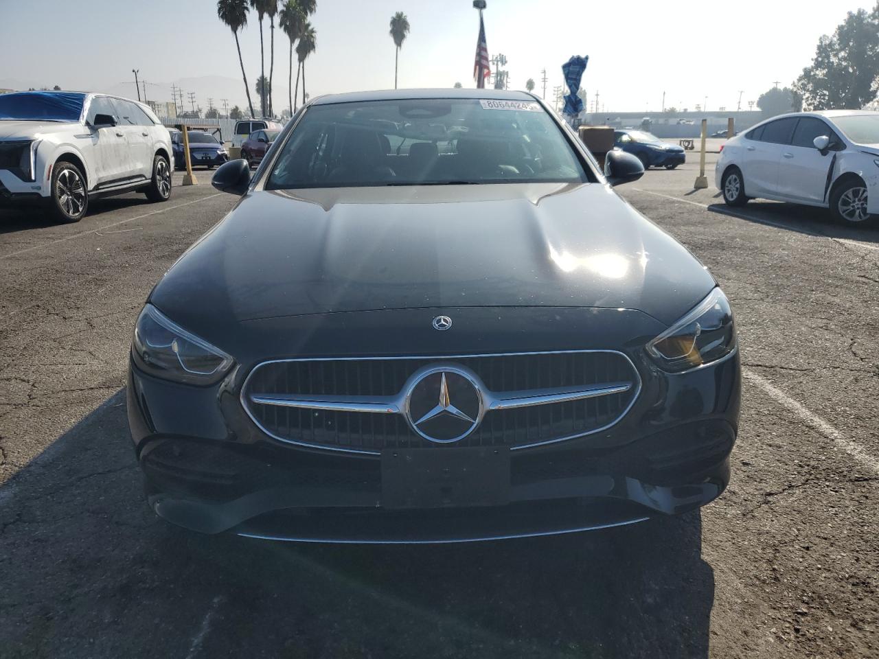 MERCEDES-BENZ C-CLASS 300 4MATIC