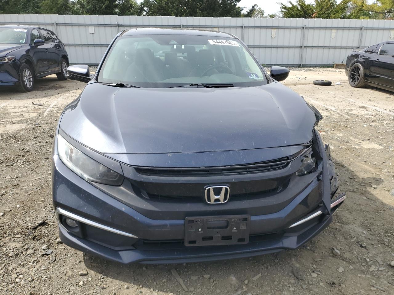 HONDA CIVIC EX
