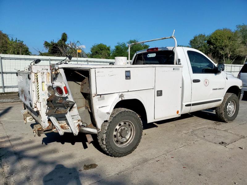 DODGE RAM 2500 ST 2004 3D7KU26D14G138107 photo #4