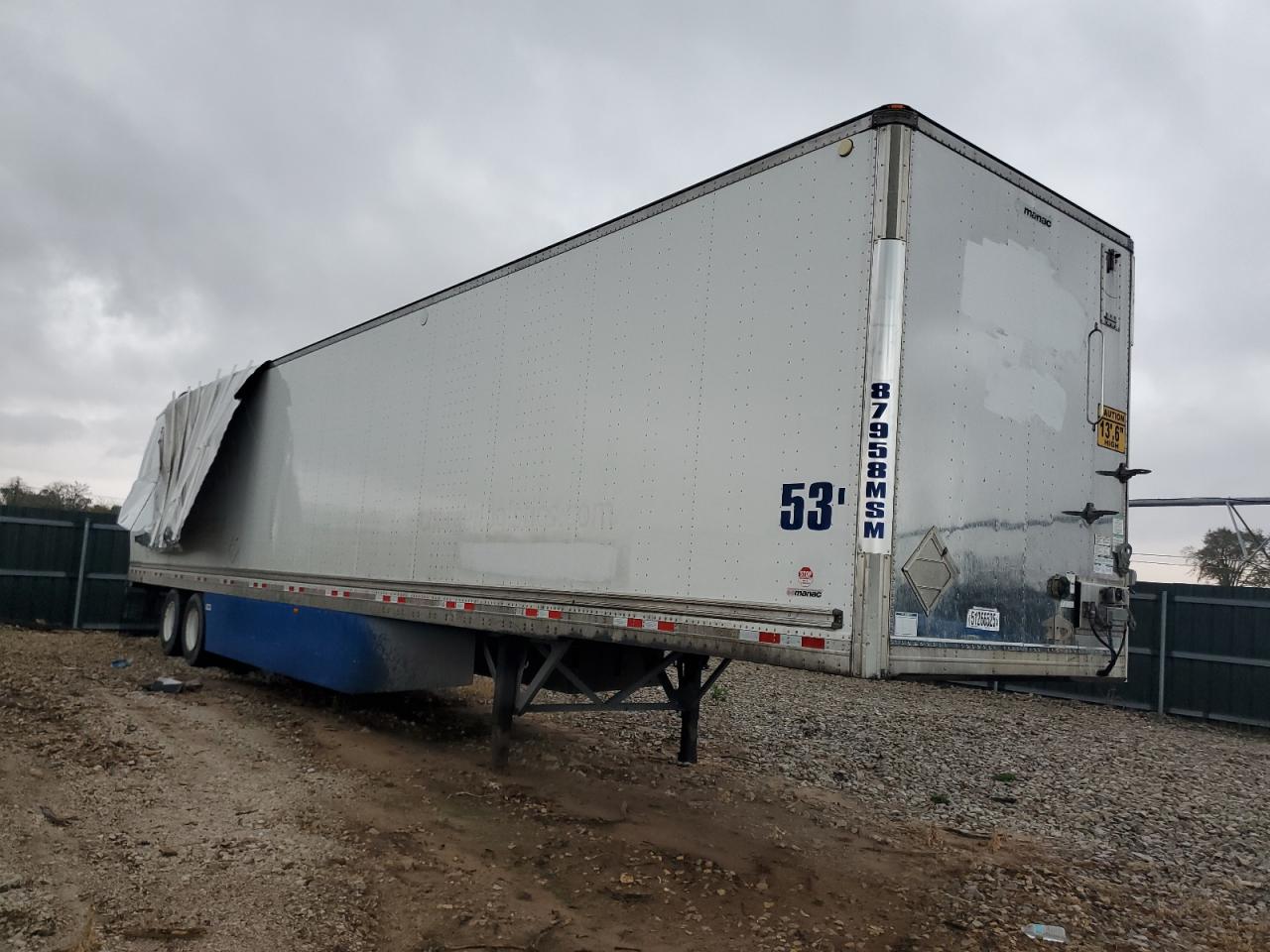 Lot #3259536104 2021 MANAC UNKNOWN