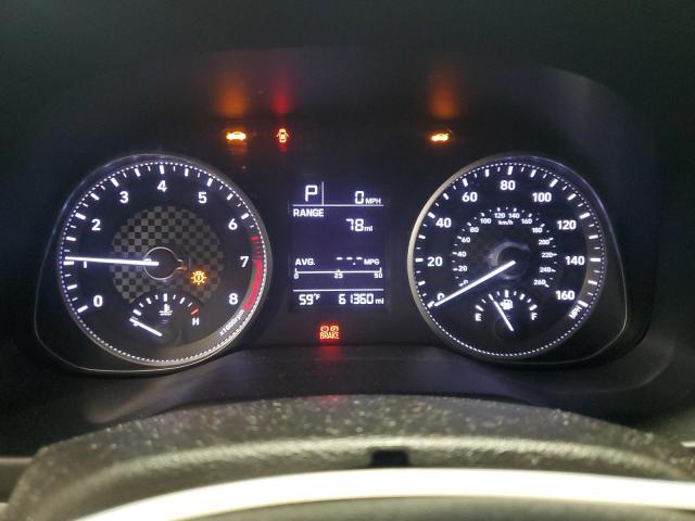 2019 HYUNDAI ELANTRA SE 5NPD74LF7KH416685