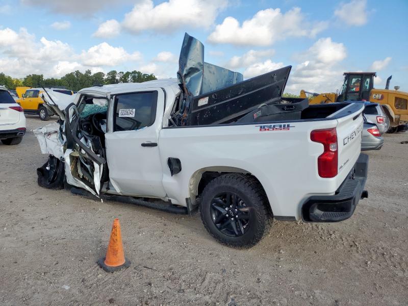 2025 CHEVROLET SILVERADO #3301878447