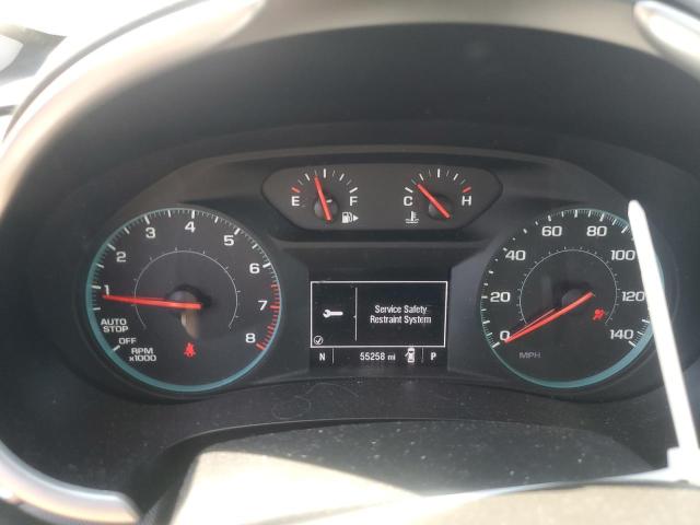 2022 CHEVROLET MALIBU LT #3287630018