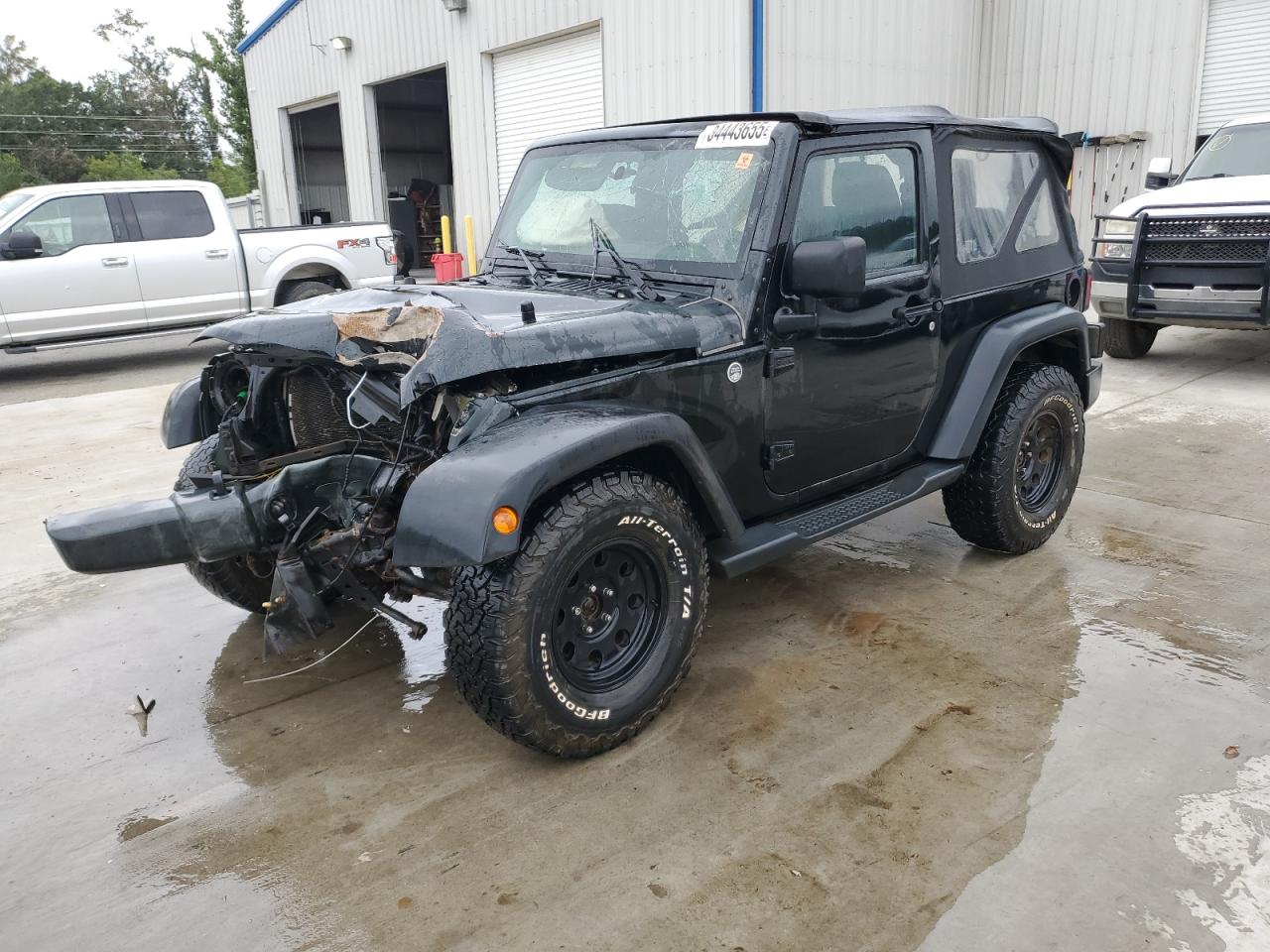 JEEP WRANGLER SPORT