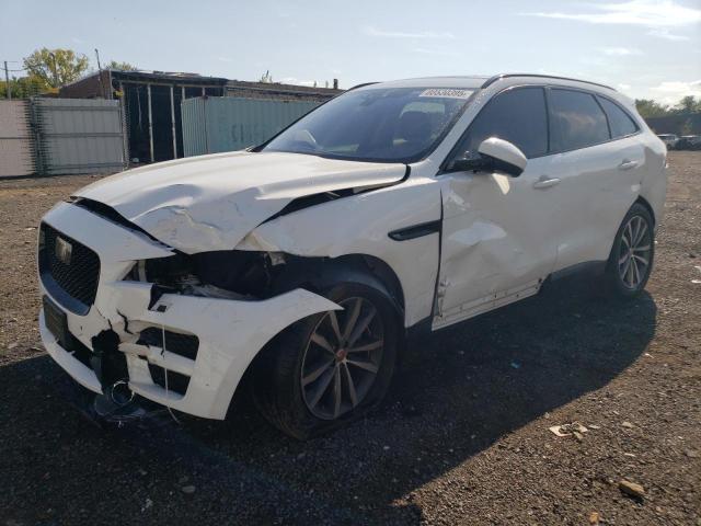 Global Auto Auctions: 2019 JAGUAR F-PACE PRE