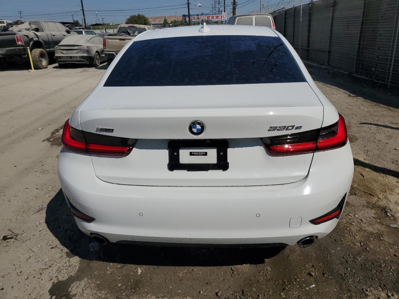 BMW 3 SERIES 330XE