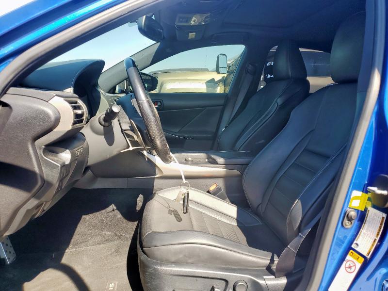 2016 LEXUS IS 200T JTHBA1D2XG5007461