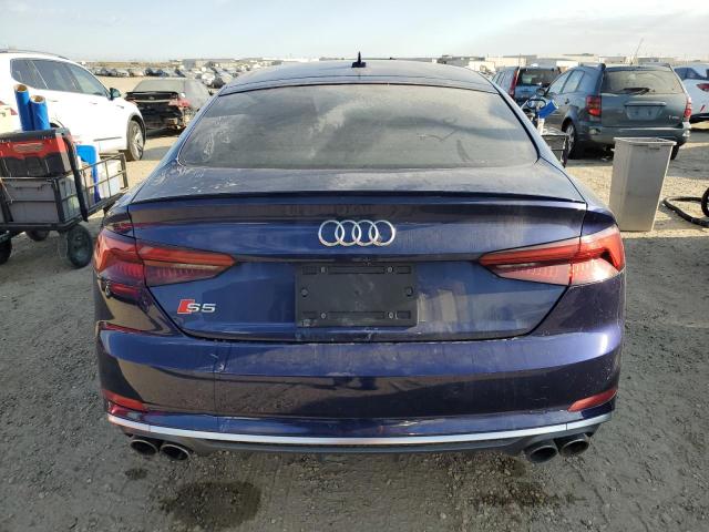 2018 AUDI S5 PRESTIG WAUC4CF52JA123359