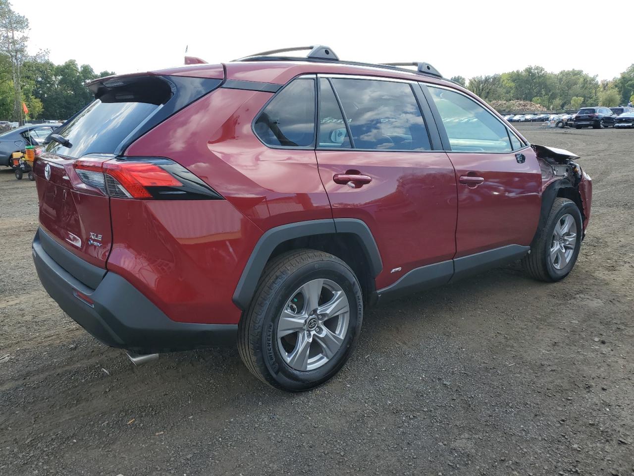TOYOTA RAV4 XLE