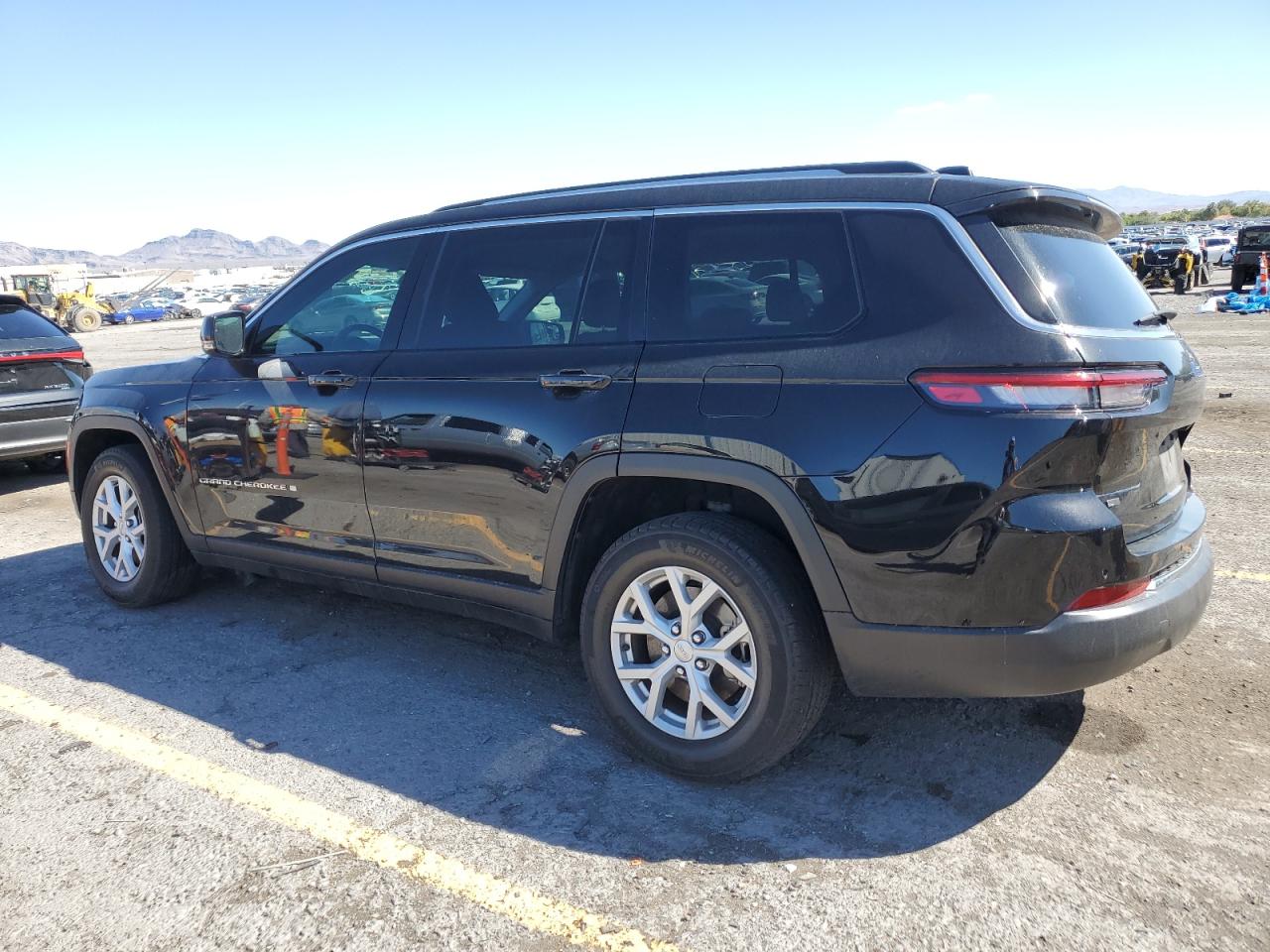 JEEP GRAND CHEROKEE L LIMITED