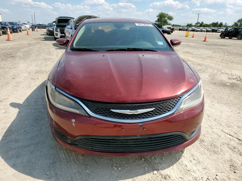 2015 CHRYSLER 200 LX 1C3CCCFB0FN560907