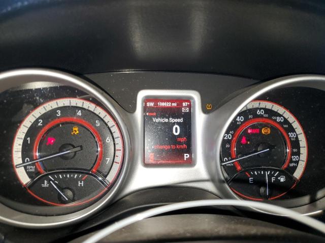 2015 DODGE JOURNEY SX 3C4PDDBG0FT607404