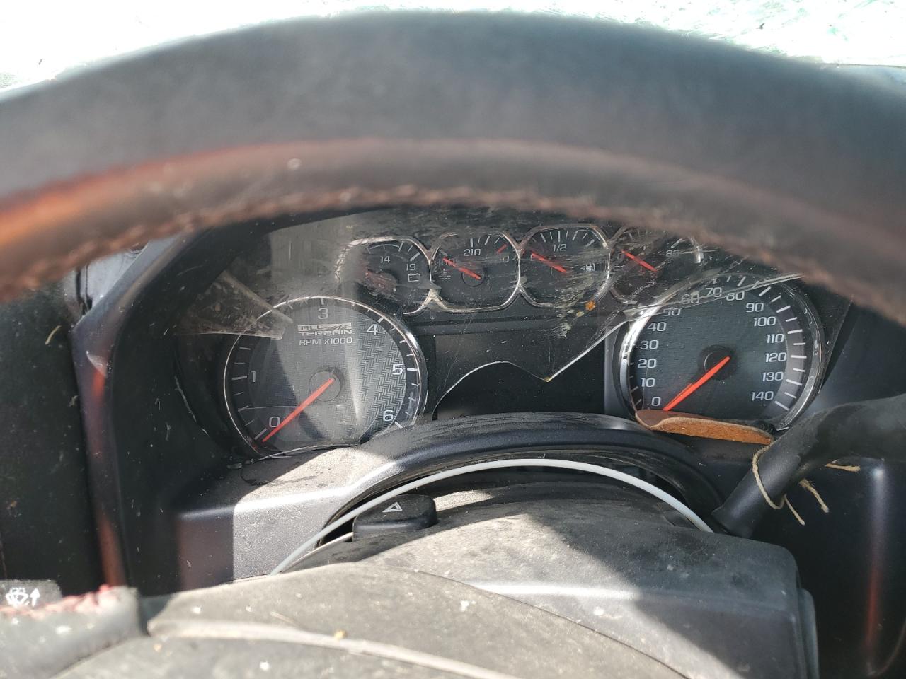 GMC SIERRA 1500 K1500 SLT