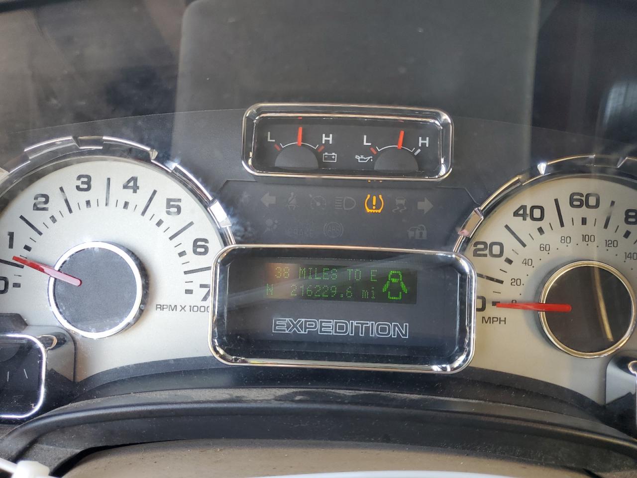 FORD EXPEDITION EDDIE BAUER