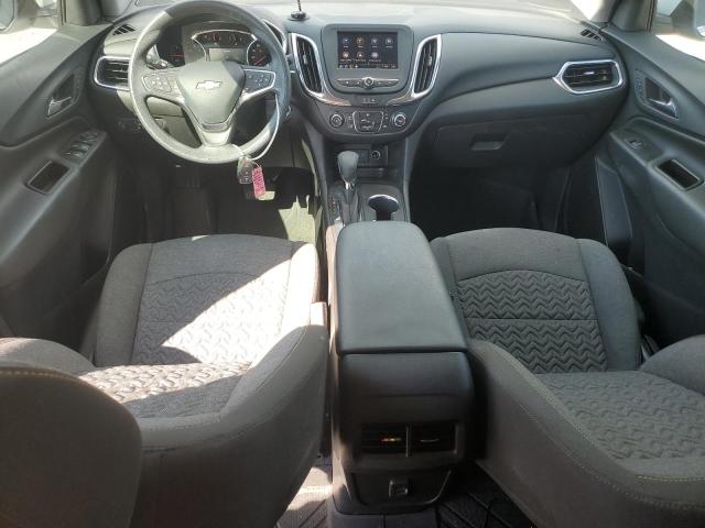 2023 CHEVROLET EQUINOX LT - 3GNAXKEG2PL266609