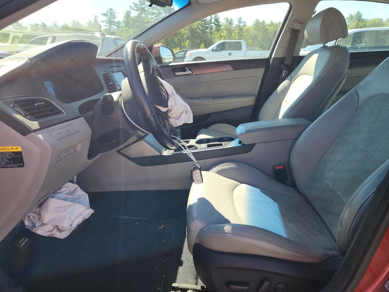 HYUNDAI SONATA SPORT