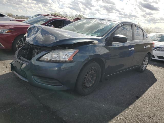 2013 NISSAN SENTRA S - 3N1AB7AP1DL739604