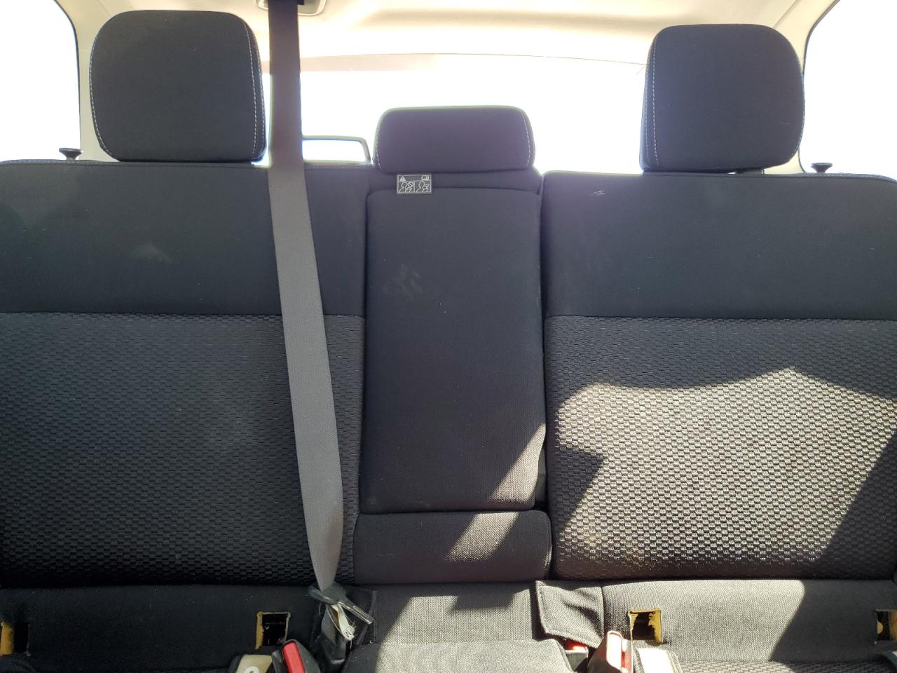 SUBARU FORESTER 2.5I PREMIUM