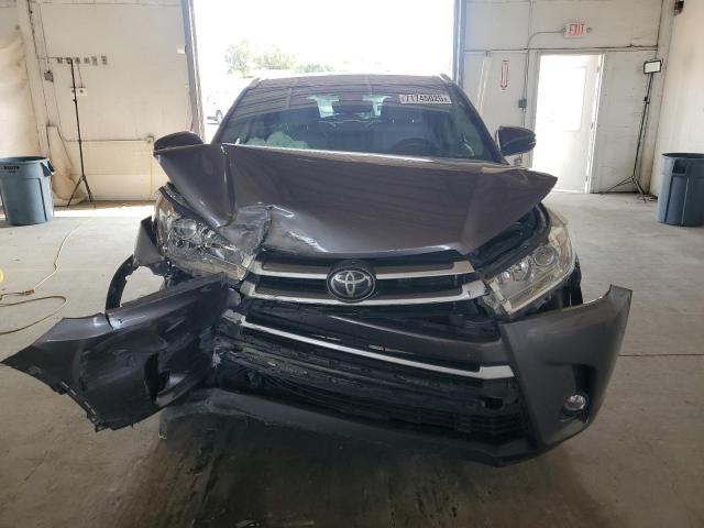 2019 TOYOTA HIGHLANDER SE 5TDJZRFH7KS712324