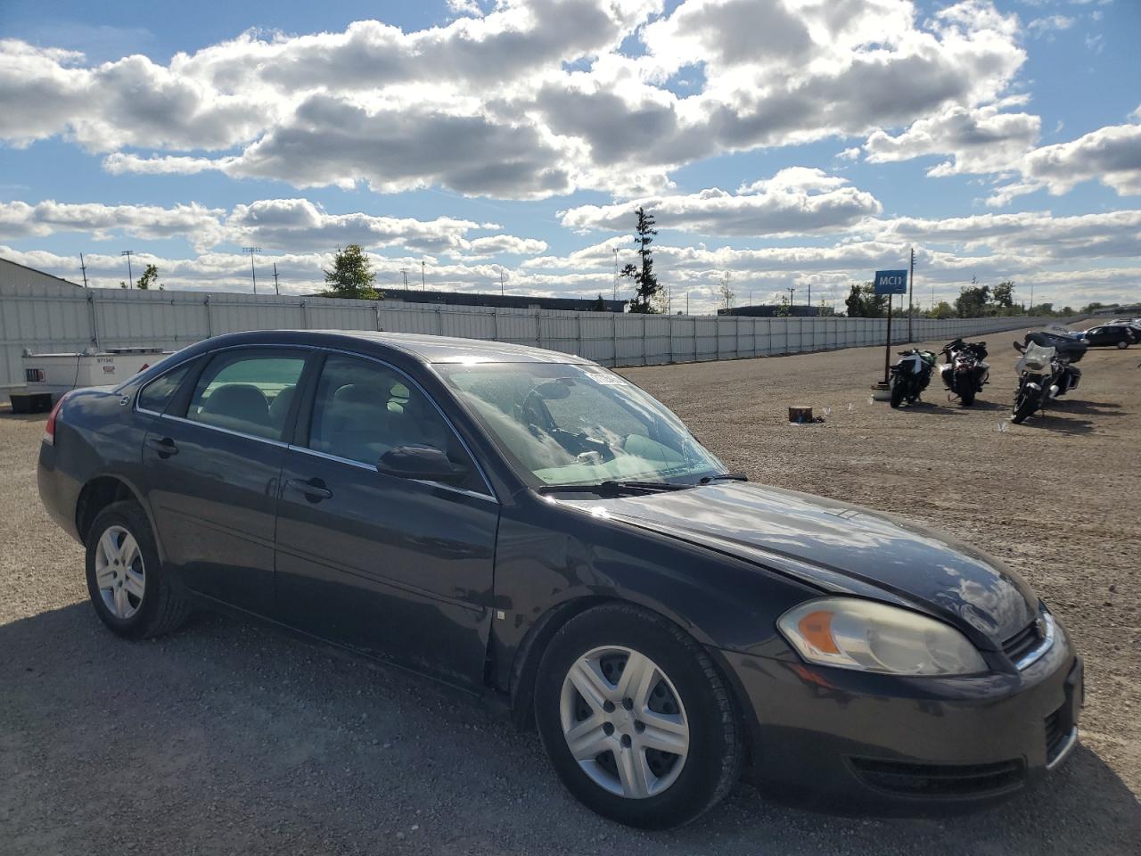 Lot #3290333962 2008 CHEVROLET IMPALA LS
