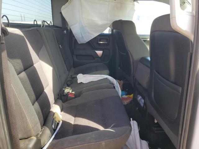 2014 CHEVROLET SILVERADO - 1GCVKRECXEZ353730