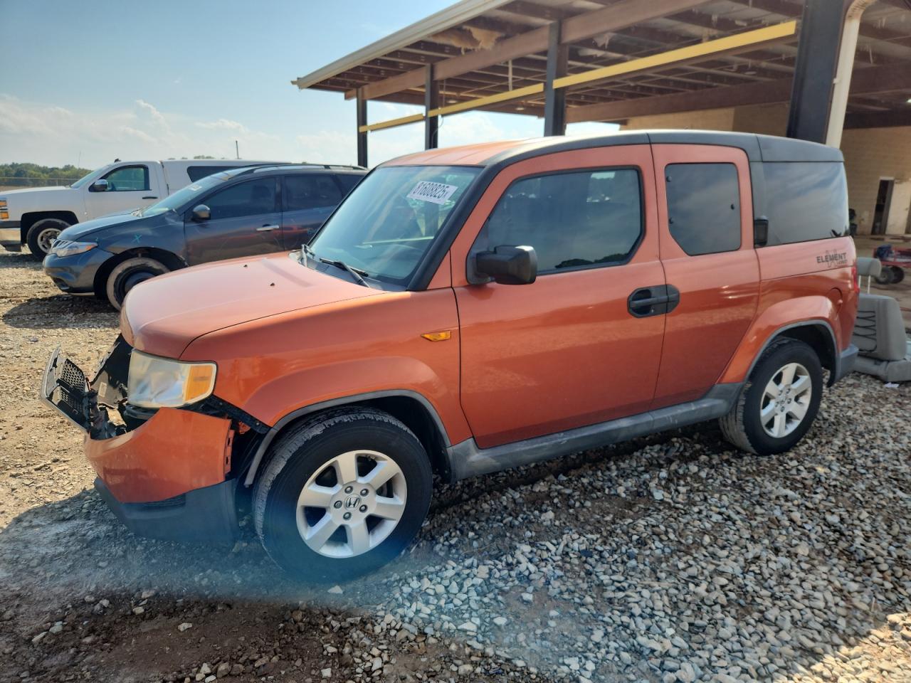 HONDA ELEMENT EX