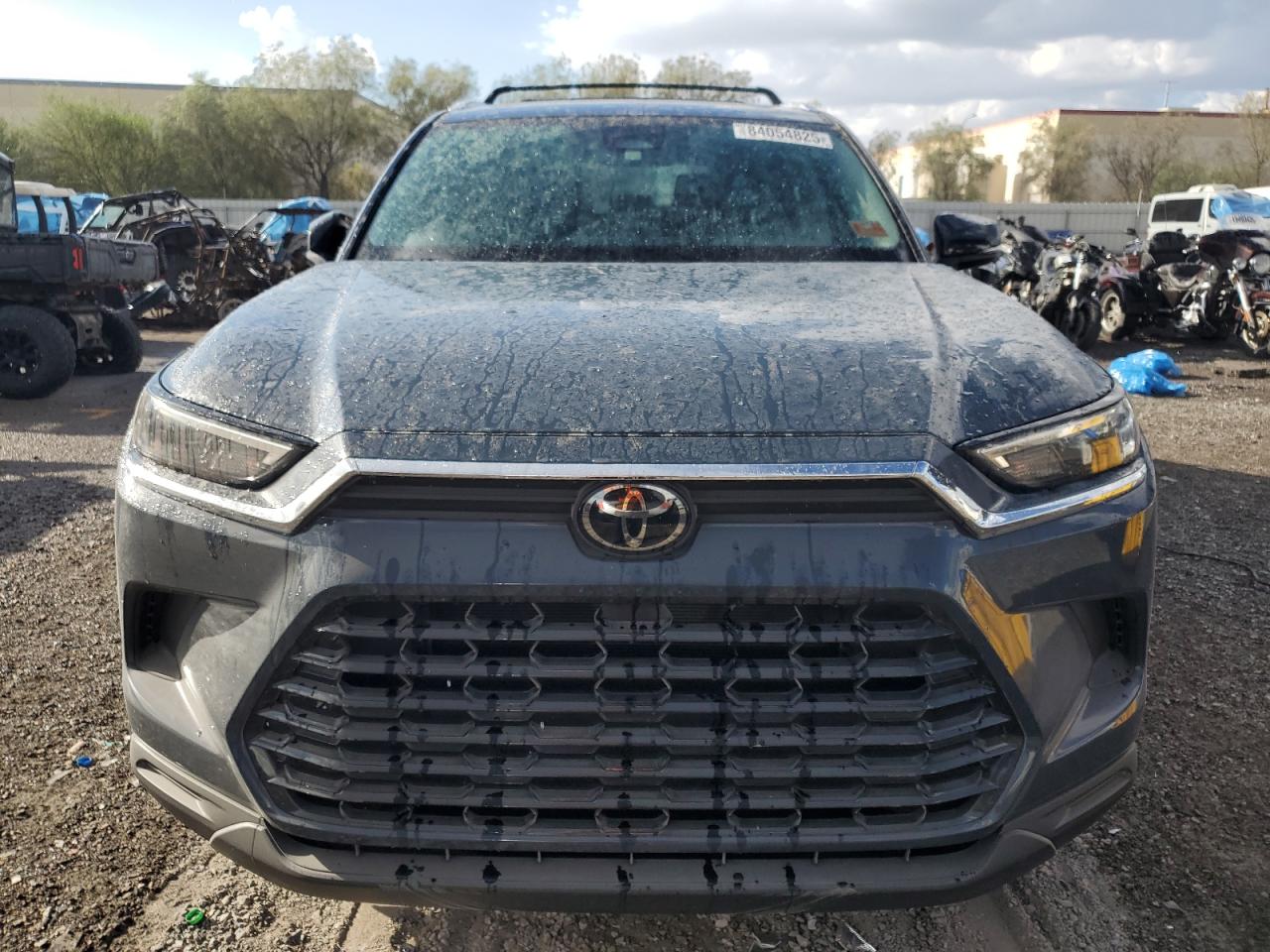 TOYOTA HIGHLANDER XLE