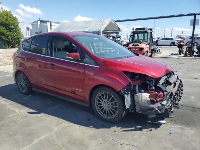 2013 FORD C-MAX SEL - 1FADP5BU6DL544877