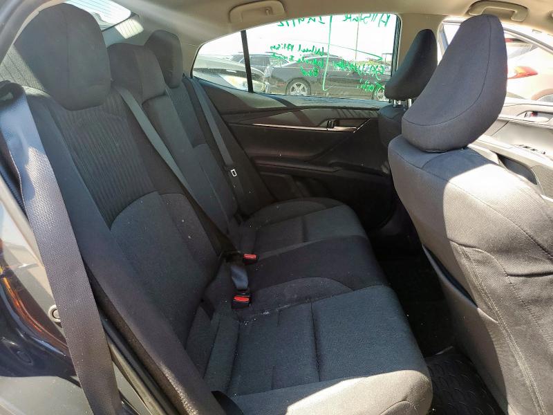 2025 TOYOTA CAMRY XSE 4T1DAACK7SU600300