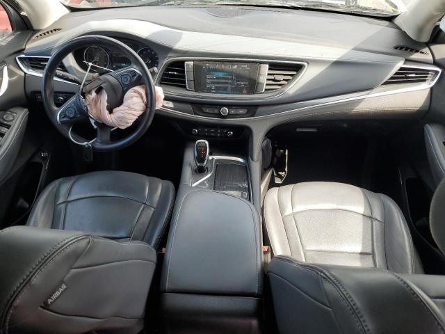 2018 BUICK ENCLAVE ES 5GAERBKW2JJ198571