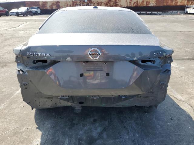 2020 NISSAN SENTRA SV #3302743001