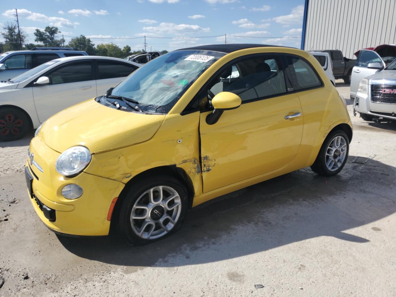FIAT 500 POP