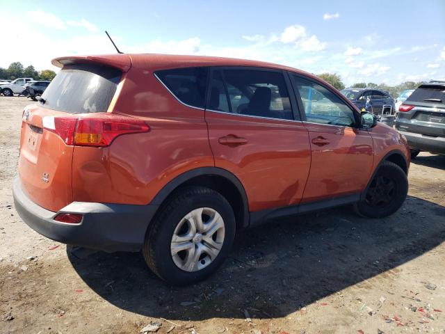 2015 TOYOTA RAV4 LE 2T3BFREV1FW254143