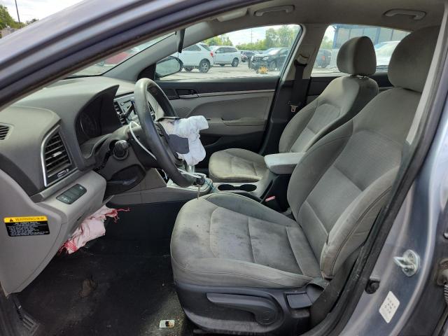 2017 HYUNDAI ELANTRA SE - 5NPD74LF6HH098146