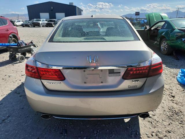 2014 HONDA ACCORD EXL - 1HGCR3F85EA039574