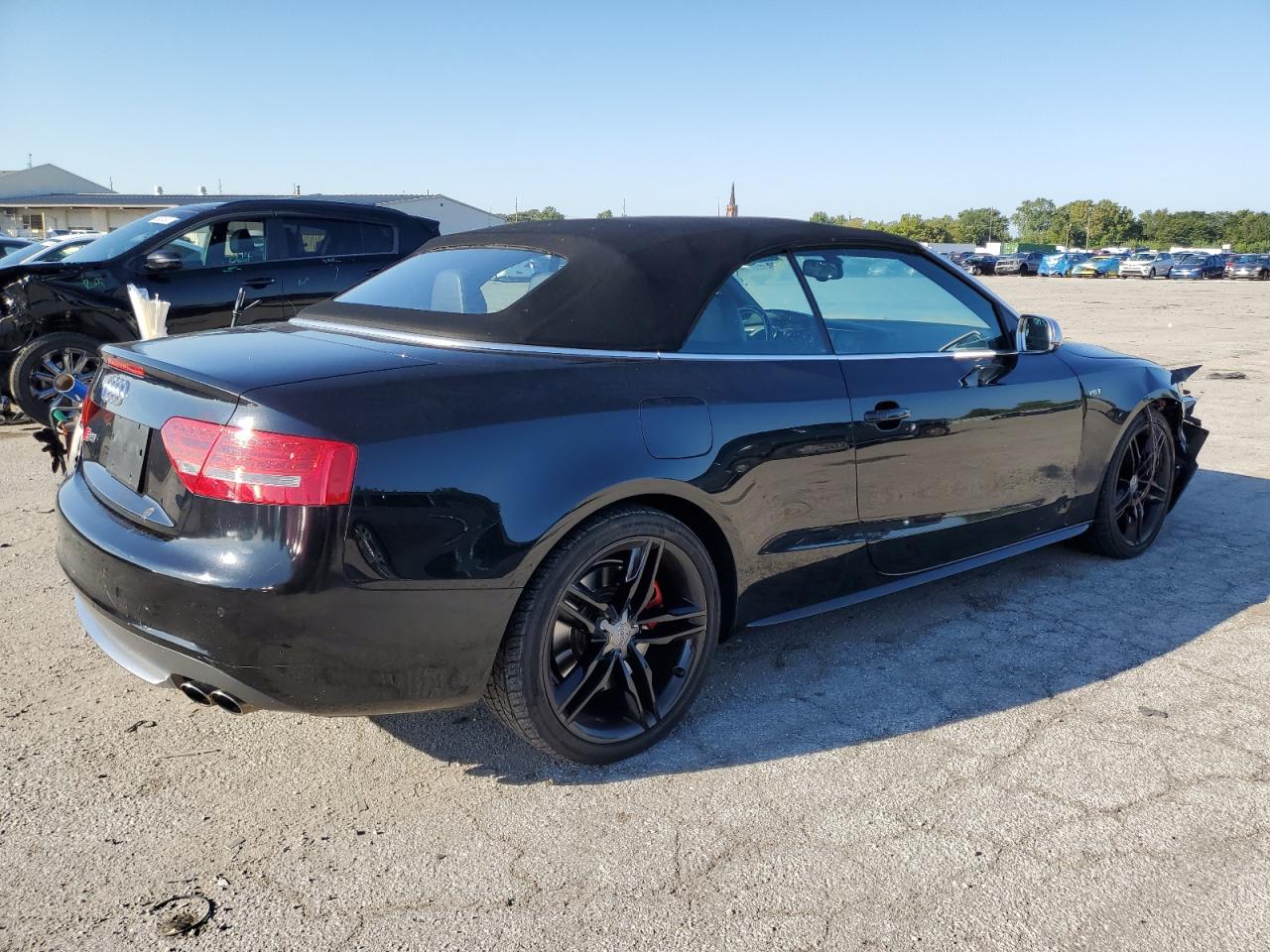 AUDI S5 PREMIUM PLUS