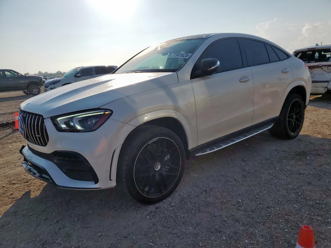 MERCEDES-BENZ GLE-CLASS AMG 53 4MATIC
