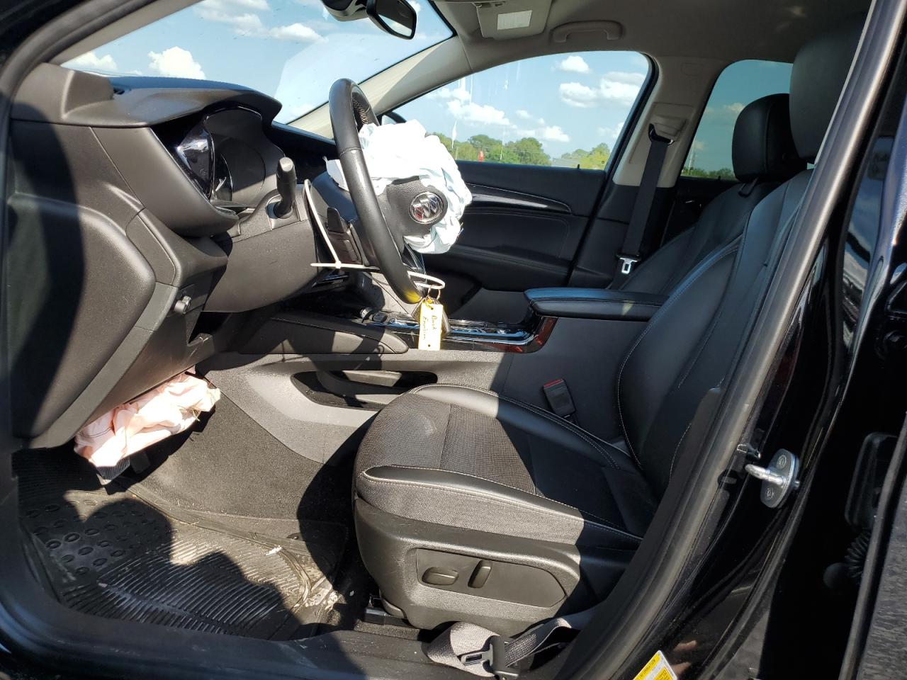 BUICK ENVISION ESSENCE