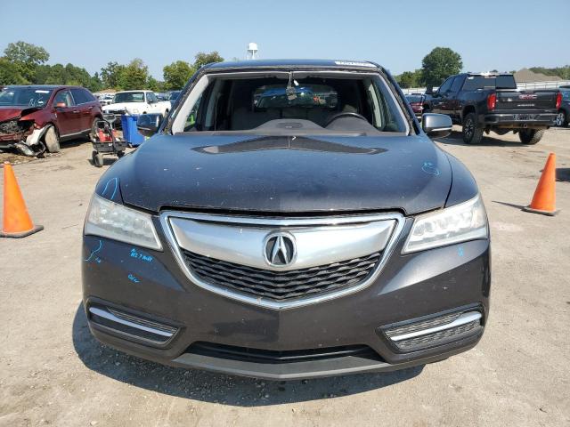 2016 ACURA MDX TECHNO - 5FRYD3H44GB005342