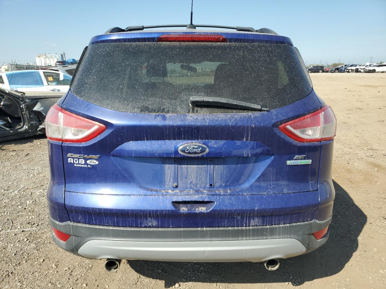 FORD ESCAPE SE