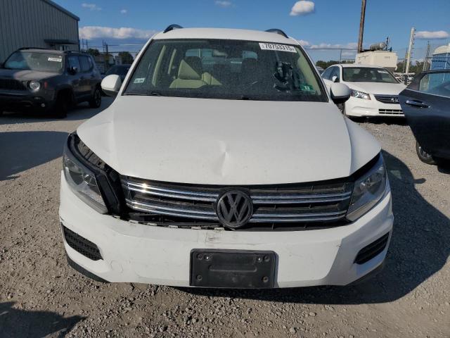 2017 VOLKSWAGEN TIGUAN S WVGBV7AX8HK028008