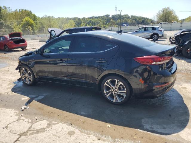 2018 HYUNDAI ELANTRA SE 5NPD84LF3JH353158