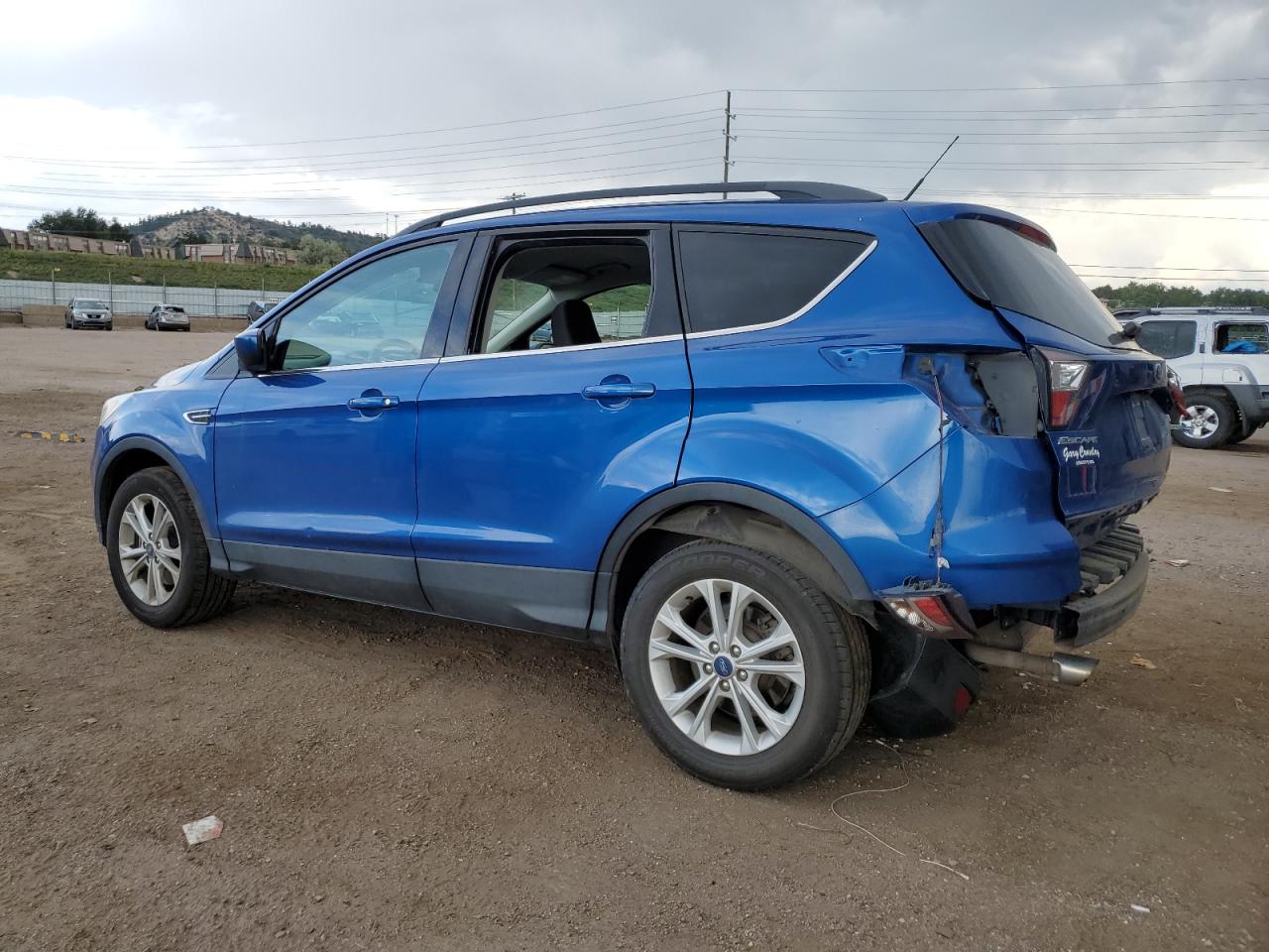 FORD ESCAPE SE